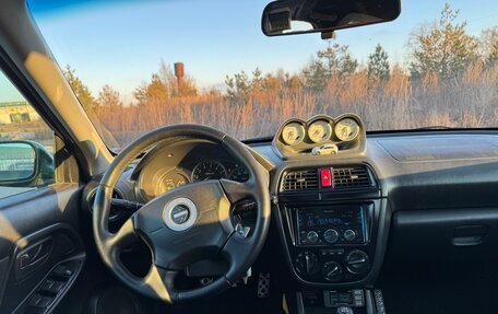 Subaru Impreza WRX III рестайлинг, 2002 год, 850 000 рублей, 14 фотография
