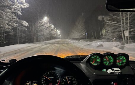 Subaru Impreza WRX III рестайлинг, 2002 год, 850 000 рублей, 26 фотография