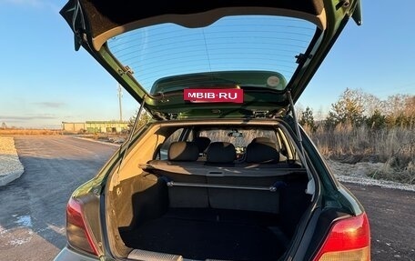 Subaru Impreza WRX III рестайлинг, 2002 год, 850 000 рублей, 16 фотография