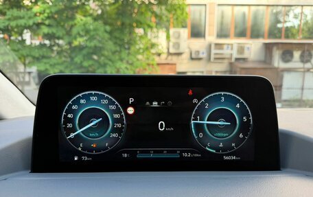 Hyundai Staria, 2021 год, 5 300 000 рублей, 11 фотография