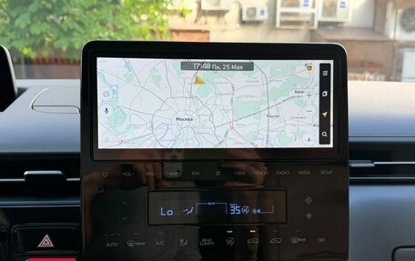 Hyundai Staria, 2021 год, 5 300 000 рублей, 14 фотография
