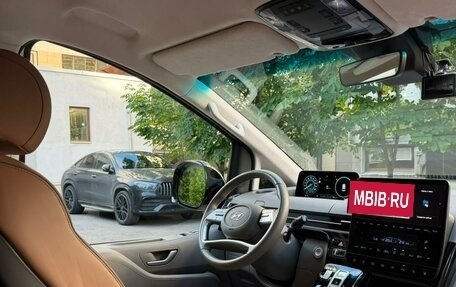 Hyundai Staria, 2021 год, 5 300 000 рублей, 16 фотография