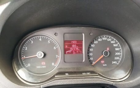 Volkswagen Polo VI (EU Market), 2013 год, 670 000 рублей, 3 фотография
