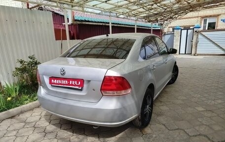 Volkswagen Polo VI (EU Market), 2013 год, 670 000 рублей, 5 фотография