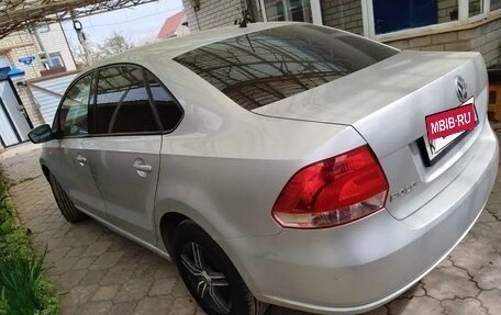 Volkswagen Polo VI (EU Market), 2013 год, 670 000 рублей, 6 фотография