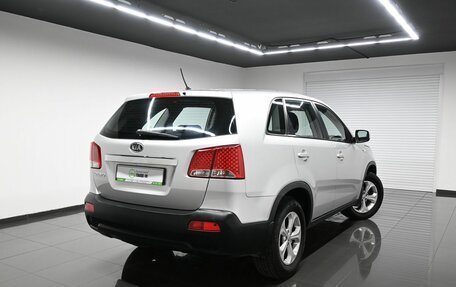 KIA Sorento II рестайлинг, 2011 год, 1 245 000 рублей, 2 фотография
