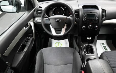 KIA Sorento II рестайлинг, 2011 год, 1 245 000 рублей, 12 фотография