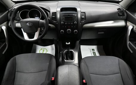 KIA Sorento II рестайлинг, 2011 год, 1 245 000 рублей, 11 фотография