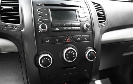 KIA Sorento II рестайлинг, 2011 год, 1 245 000 рублей, 16 фотография