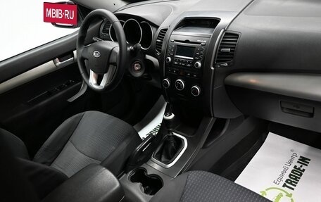 KIA Sorento II рестайлинг, 2011 год, 1 245 000 рублей, 14 фотография