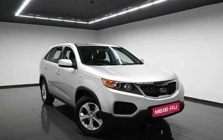 KIA Sorento II рестайлинг, 2011 год, 1 245 000 рублей, 5 фотография