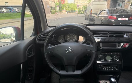 Citroen C3 II, 2010 год, 450 000 рублей, 11 фотография