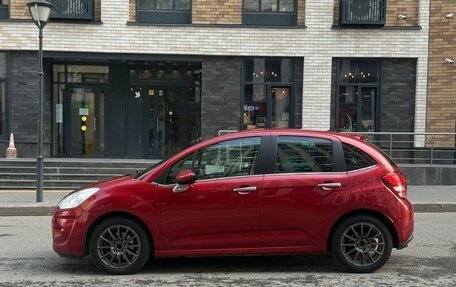 Citroen C3 II, 2010 год, 450 000 рублей, 8 фотография