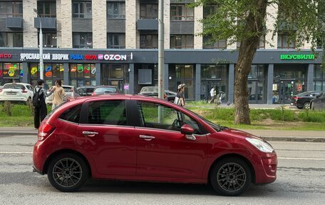 Citroen C3 II, 2010 год, 450 000 рублей, 4 фотография