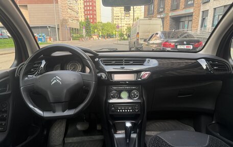 Citroen C3 II, 2010 год, 450 000 рублей, 10 фотография