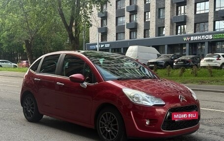 Citroen C3 II, 2010 год, 450 000 рублей, 3 фотография