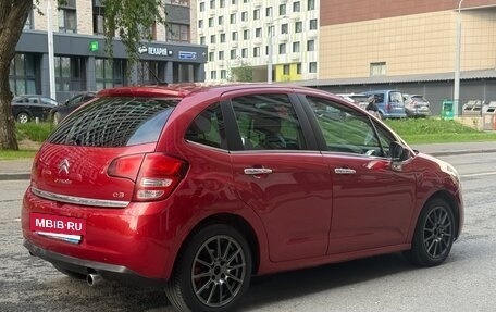 Citroen C3 II, 2010 год, 450 000 рублей, 5 фотография