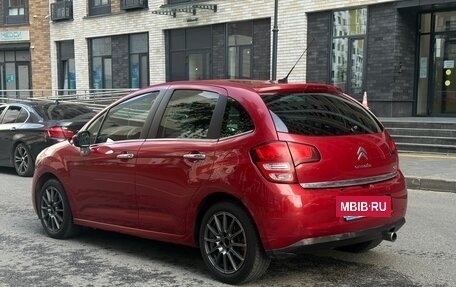 Citroen C3 II, 2010 год, 450 000 рублей, 7 фотография