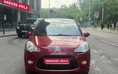 Citroen C3 II, 2010 год, 450 000 рублей, 2 фотография