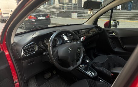 Citroen C3 II, 2010 год, 450 000 рублей, 17 фотография