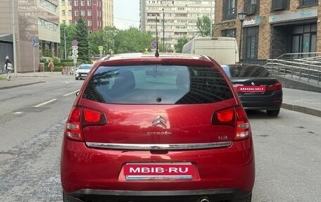 Citroen C3 II, 2010 год, 450 000 рублей, 6 фотография