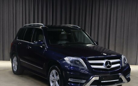 Mercedes-Benz GLK-Класс, 2014 год, 1 749 000 рублей, 3 фотография