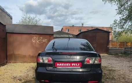 Mazda 6, 2007 год, 75 000 рублей, 3 фотография
