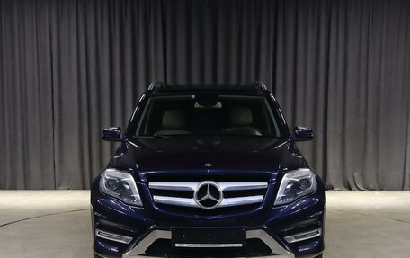 Mercedes-Benz GLK-Класс, 2014 год, 1 749 000 рублей, 13 фотография