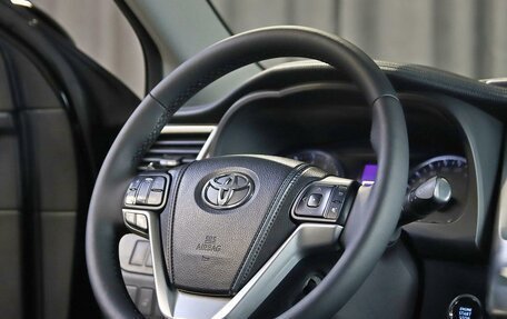 Toyota Highlander III, 2014 год, 2 499 000 рублей, 11 фотография