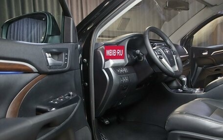 Toyota Highlander III, 2014 год, 2 499 000 рублей, 9 фотография