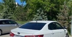 KIA Rio III рестайлинг, 2014 год, 950 000 рублей, 4 фотография