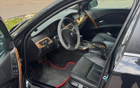 BMW 5 серия, 2005 год, 1 050 000 рублей, 9 фотография