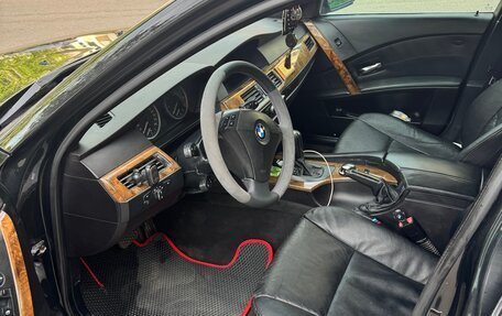 BMW 5 серия, 2005 год, 1 050 000 рублей, 6 фотография