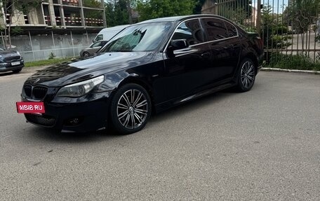 BMW 5 серия, 2005 год, 1 050 000 рублей, 3 фотография