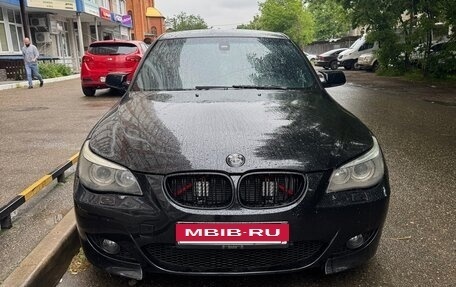 BMW 5 серия, 2005 год, 1 050 000 рублей, 11 фотография