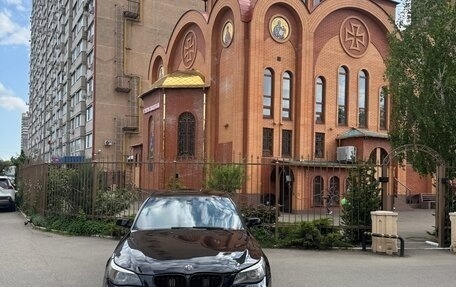 BMW 5 серия, 2005 год, 1 050 000 рублей, 4 фотография