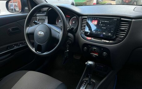 KIA Rio II, 2010 год, 565 000 рублей, 8 фотография
