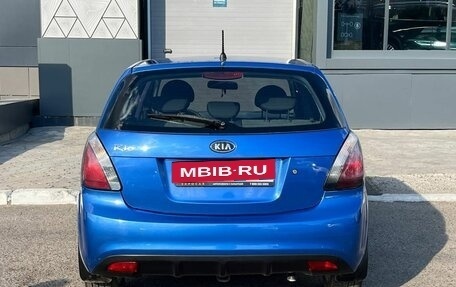 KIA Rio II, 2010 год, 565 000 рублей, 4 фотография