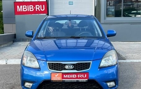 KIA Rio II, 2010 год, 565 000 рублей, 2 фотография