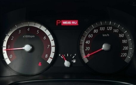 KIA Rio II, 2010 год, 565 000 рублей, 13 фотография