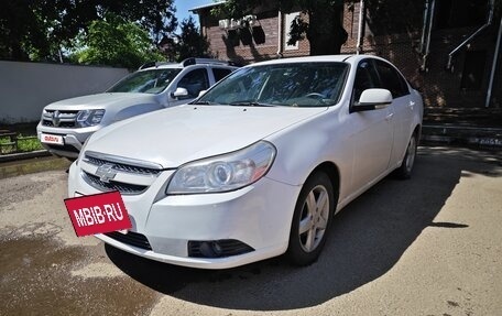 Chevrolet Epica, 2012 год, 680 000 рублей, 4 фотография