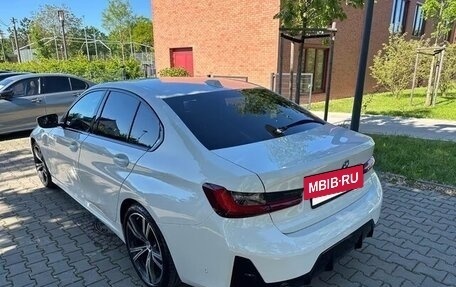 BMW 3 серия, 2023 год, 3 800 417 рублей, 3 фотография