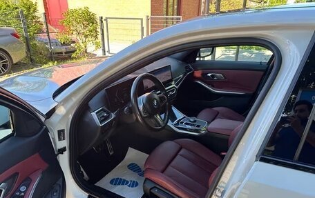BMW 3 серия, 2023 год, 3 800 417 рублей, 9 фотография