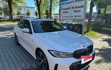BMW 3 серия, 2023 год, 3 800 417 рублей, 6 фотография