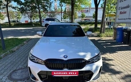 BMW 3 серия, 2023 год, 3 800 417 рублей, 7 фотография