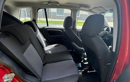 Ford Fusion I, 2007 год, 390 000 рублей, 5 фотография