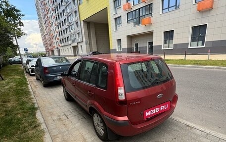 Ford Fusion I, 2007 год, 390 000 рублей, 2 фотография