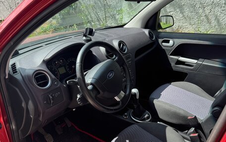 Ford Fusion I, 2007 год, 390 000 рублей, 11 фотография