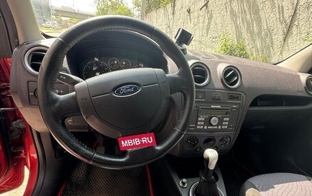 Ford Fusion I, 2007 год, 390 000 рублей, 9 фотография