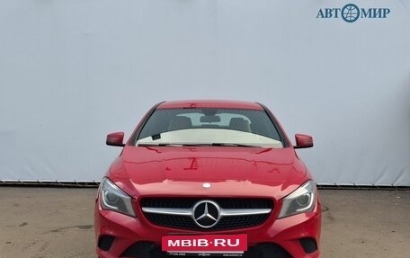 Mercedes-Benz CLA, 2013 год, 1 685 000 рублей, 2 фотография